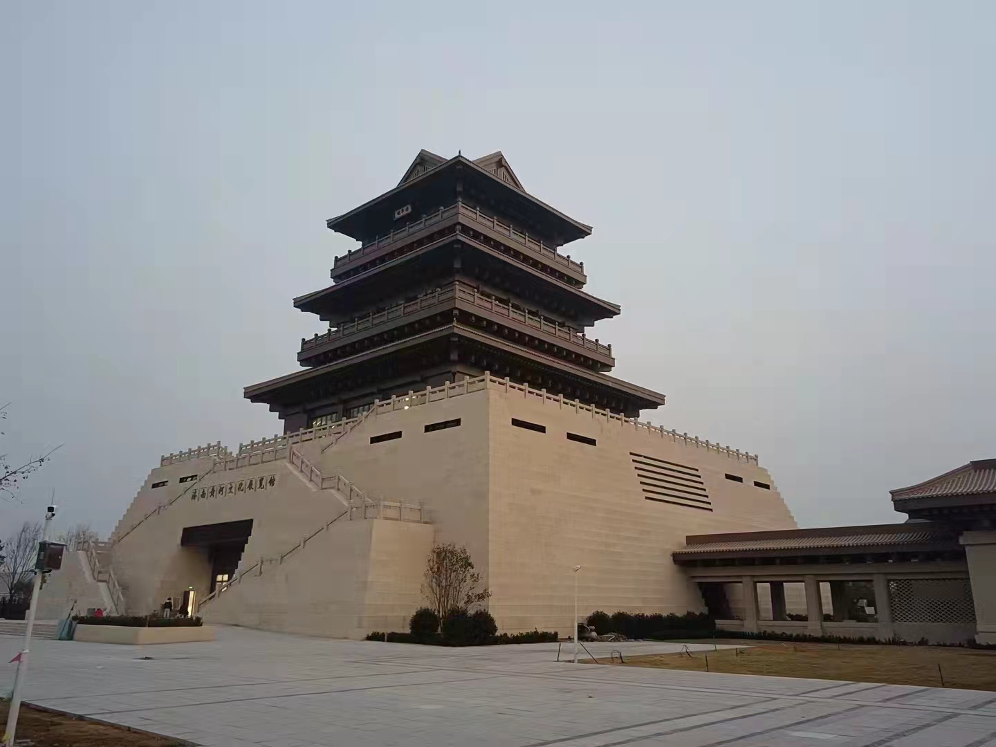 濟南黃河文化展覽館