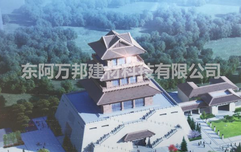 濟南黃河文化展覽館