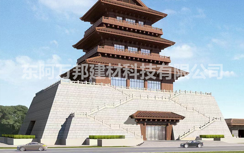 濟南黃河文化展覽館